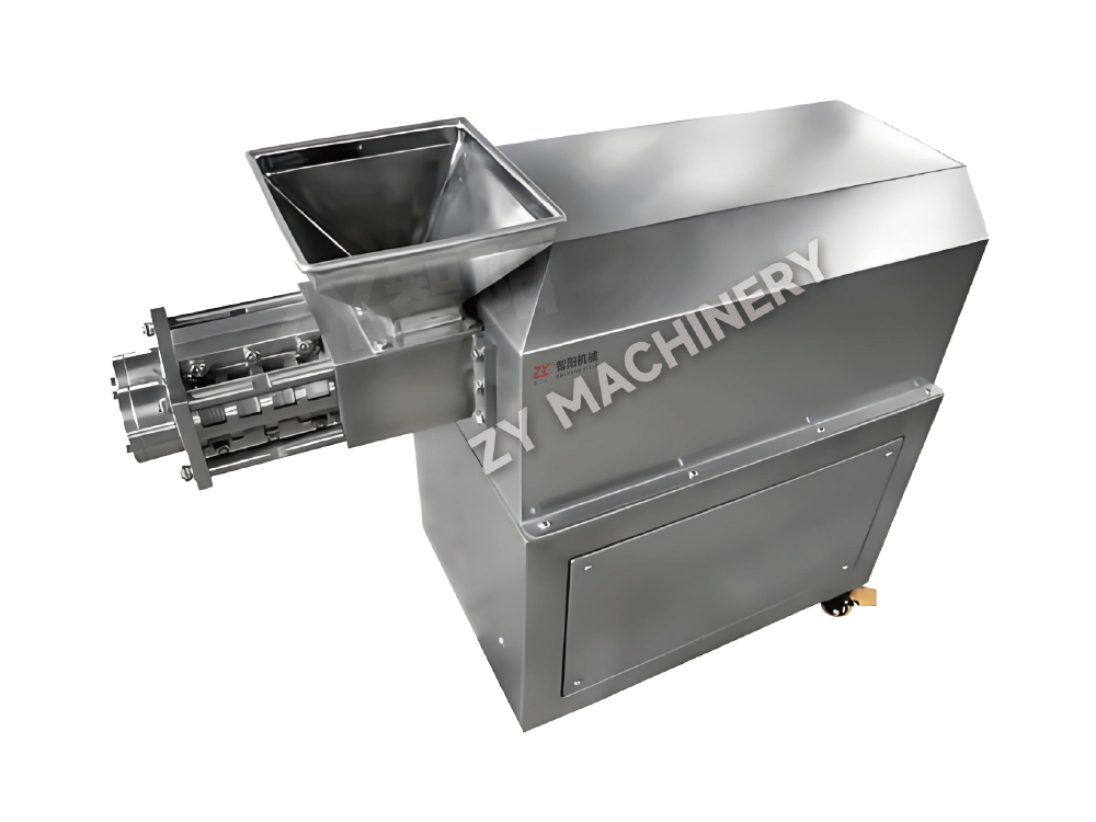 SET Schneckenextrusionsgranulator