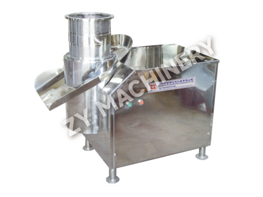 XL-Rotationsgranulator