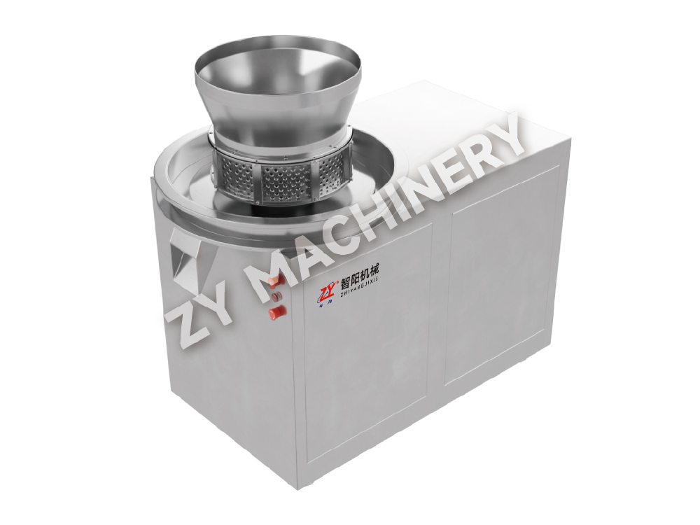 XYZL Rotationsextrusionsgranulator