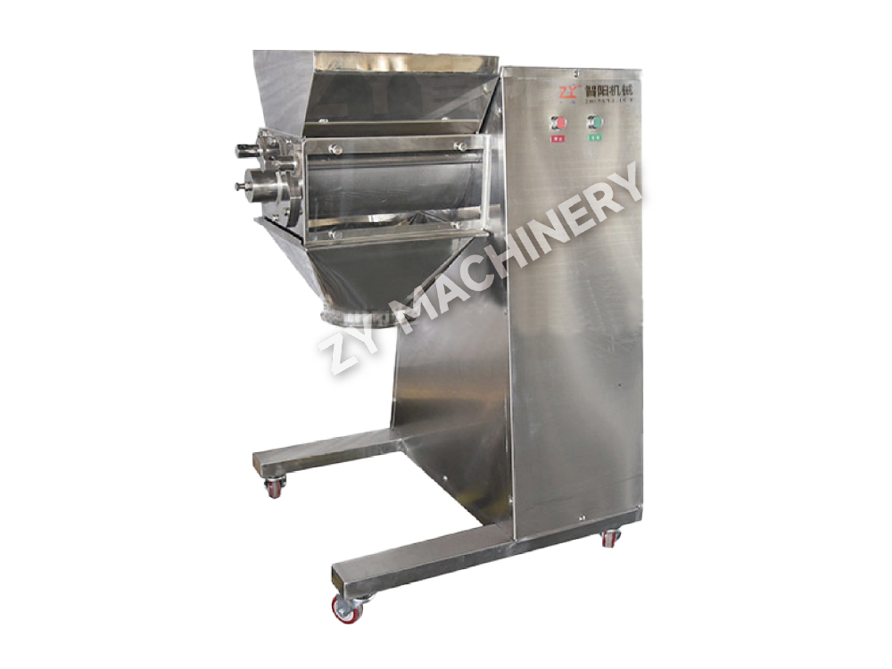 Oszillierender Granulator YK-160