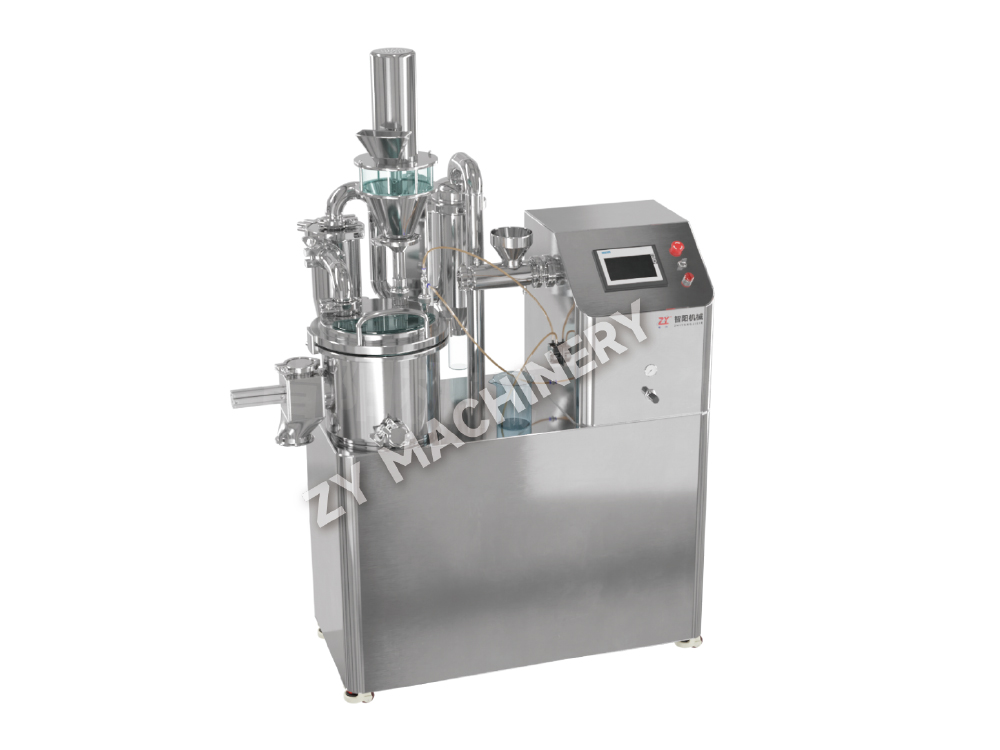 JWB Extrusions-Rundbeschichtungsmaschine