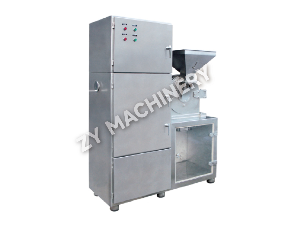 30B Staubsammelnde Zerkleinerungsmaschine